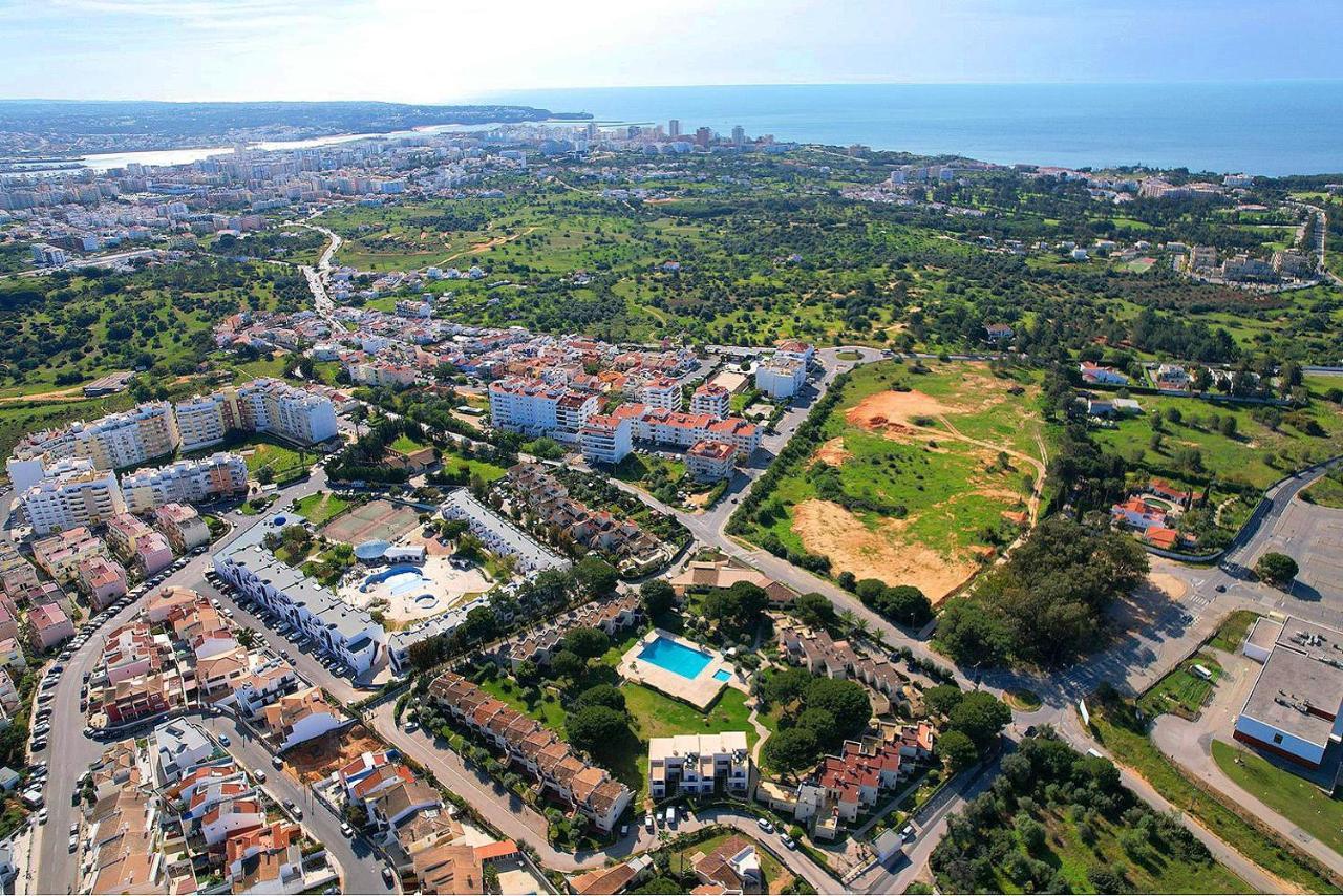 Hakuna Matata House Alvor Exteriör bild