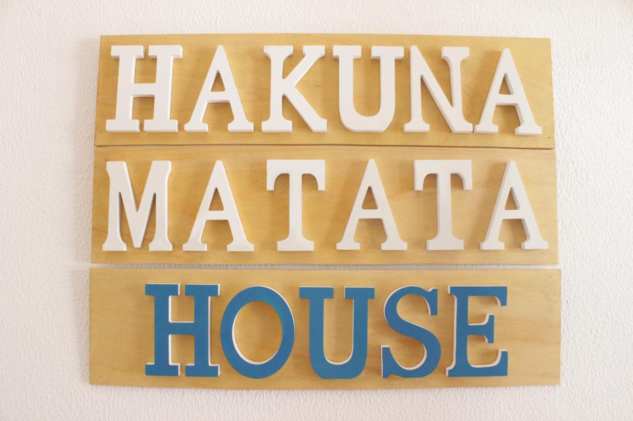 Hakuna Matata House Alvor Exteriör bild