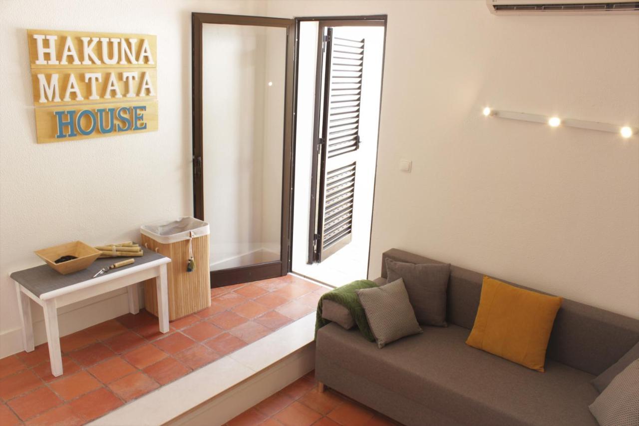 Hakuna Matata House Alvor Exteriör bild